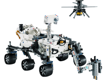 LEGO Technic 42158 - NASA Mars Rover Perseverance