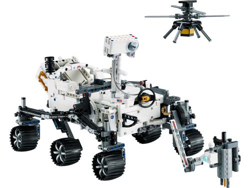 LEGO Technic 42158 - NASA Mars Rover Perseverance