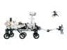LEGO Technic 42158 - NASA Mars Rover Perseverance