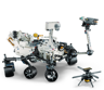 LEGO Technic 42158 - NASA Mars Rover Perseverance