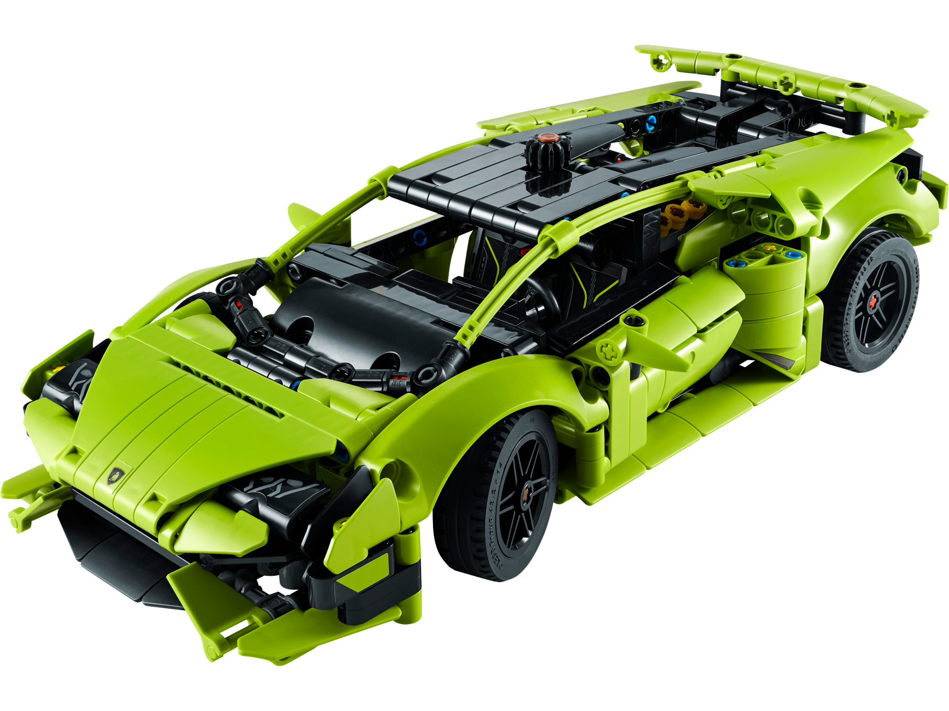 LEGO Technic 42161 - Lamborghini Huracán Tecnica