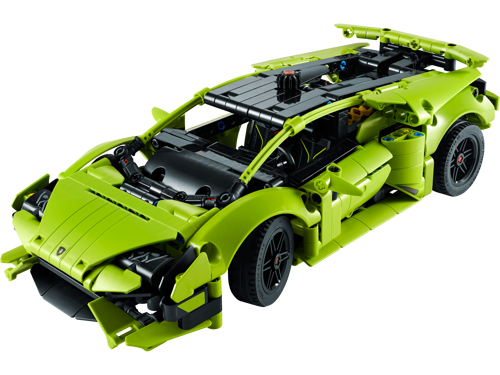 LEGO Technic 42161 - Lamborghini Huracán Tecnica