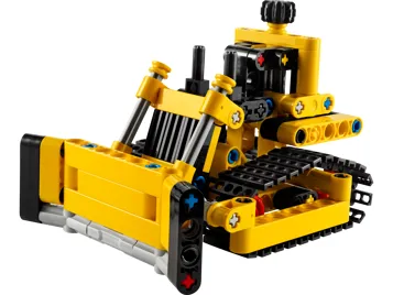 LEGO Technic 42163 - Le bulldozer