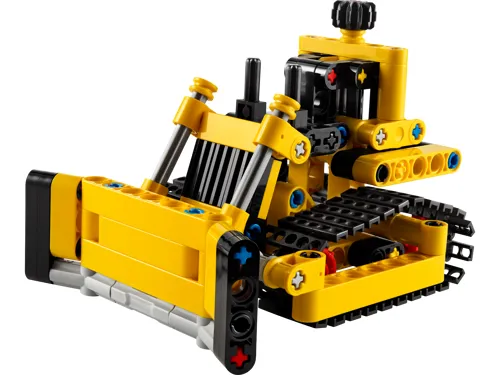 LEGO Technic 42163 - Le bulldozer