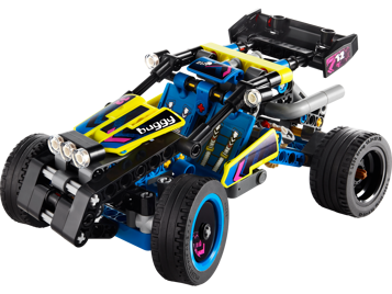 LEGO Technic 42164 - Le buggy tout-terrain de course