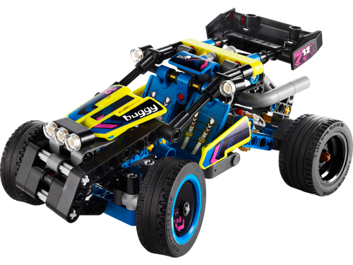 LEGO Technic 42164 - Le buggy tout-terrain de course