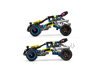 LEGO Technic 42164 - Le buggy tout-terrain de course