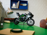 LEGO Technic 42170 - La moto Kawasaki Ninja H2R