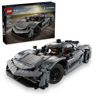 LEGO Technic 42173 - Hypercar Koenigsegg Jesko Absolut grise