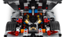LEGO Technic 42173 - Hypercar Koenigsegg Jesko Absolut grise