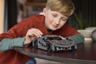 LEGO Technic 42173 - Hypercar Koenigsegg Jesko Absolut grise