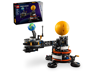 LEGO Technic 42179 - La planète Terre et la Lune en orbite