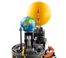 LEGO Technic 42179 - La planète Terre et la Lune en orbite