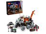 LEGO Technic 42180 Rover Mars avec boîte d'emballage, modèle assemblé, mini rover, stations de recherche et bouteilles