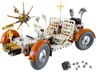 LEGO Technic 42182 - Véhicule d’exploration lunaire NASA Apollo - LRV