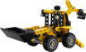 LEGO Technic 42197 - Le tractopelle