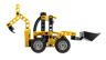LEGO Technic 42197 - Le tractopelle