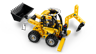 LEGO Technic 42197 - Le tractopelle