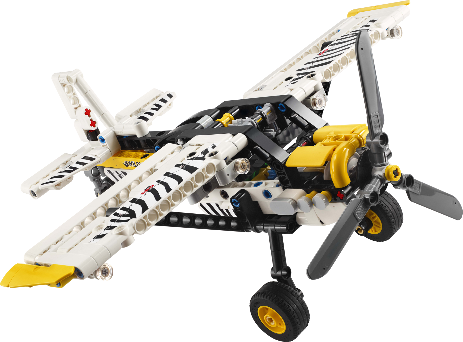 LEGO Technic 42198 - L’avion de brousse