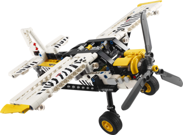 LEGO Technic 42198 - L’avion de brousse