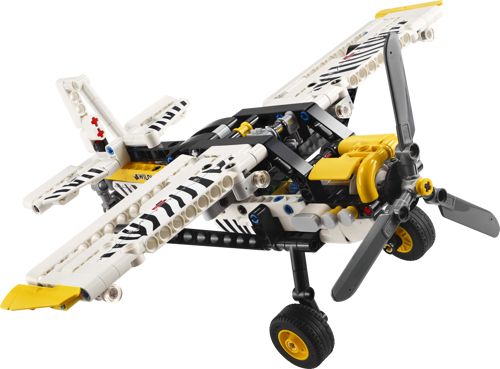 LEGO Technic 42198 - L’avion de brousse