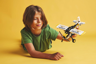 LEGO Technic 42198 - L’avion de brousse