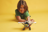 LEGO Technic 42198 - L’avion de brousse