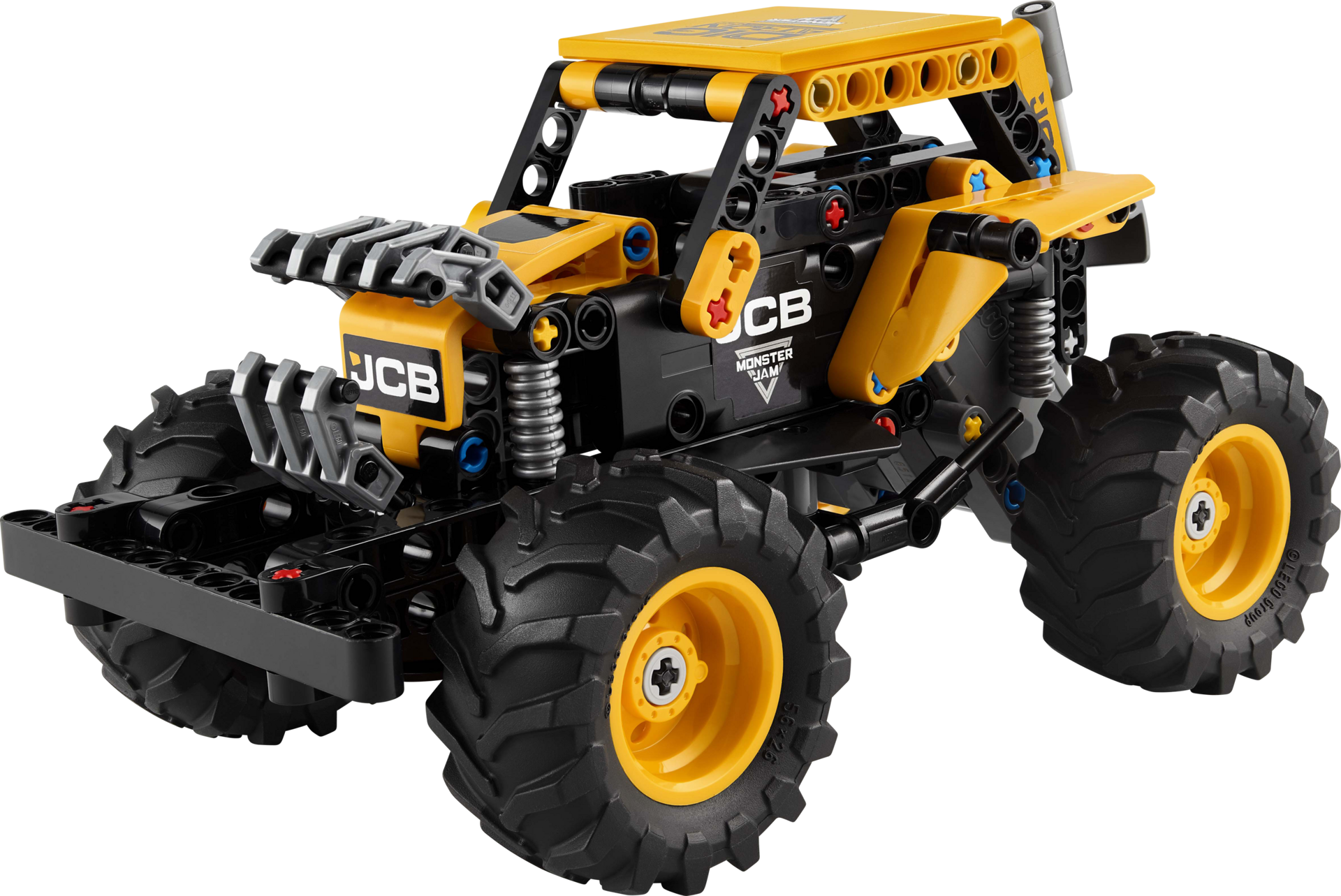 LEGO Technic 42199 - Monster Jam™ DIGatron™ à rétrofriction