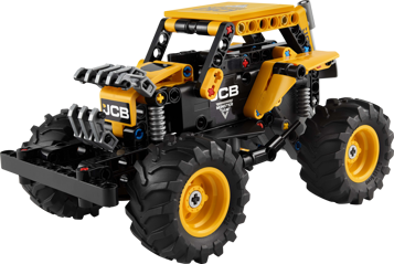 LEGO Technic 42199 - Monster Jam™ DIGatron™ à rétrofriction