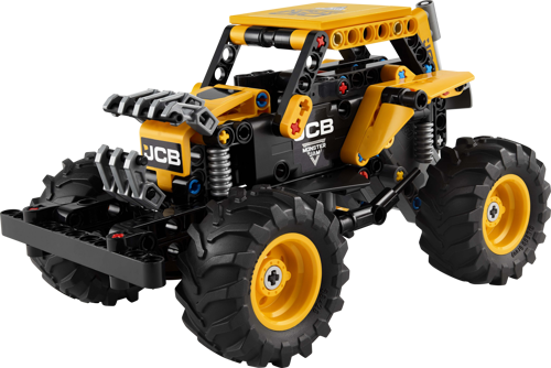 LEGO Technic 42199 - Monster Jam™ DIGatron™ à rétrofriction