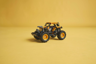 LEGO Technic 42199 - Monster Jam™ DIGatron™ à rétrofriction