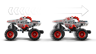 LEGO Technic 42200 - Monster Jam™ ThunderROARus™ à rétrofriction