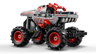 LEGO Technic 42200 - Monster Jam™ ThunderROARus™ à rétrofriction