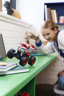 LEGO Technic 42200 - Monster Jam™ ThunderROARus™ à rétrofriction
