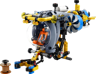 LEGO Technic 42201 - Le sous-marin de recherche en haute mer