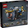 LEGO Technic 42201 - Le sous-marin de recherche en haute mer
