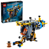 LEGO Technic 42201 - Le sous-marin de recherche en haute mer