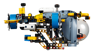 LEGO Technic 42201 - Le sous-marin de recherche en haute mer