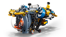 LEGO Technic 42201 - Le sous-marin de recherche en haute mer