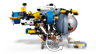 LEGO Technic 42201 - Le sous-marin de recherche en haute mer