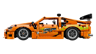 LEGO Technic 42204 - Fast and Furious Toyota Supra MK4