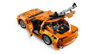 LEGO Technic 42204 - Fast and Furious Toyota Supra MK4