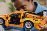 LEGO Technic 42204 - Fast and Furious Toyota Supra MK4