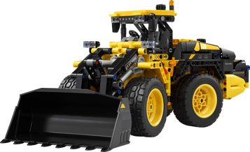 LEGO Technic 42209 - La chargeuse sur pneus Volvo L120 Electric