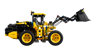 LEGO Technic 42209 - La chargeuse sur pneus Volvo L120 Electric