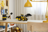 LEGO Technic 42209 - La chargeuse sur pneus Volvo L120 Electric