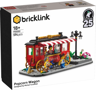 LEGO Bricklink 910052 - Le wagon à pop-corn