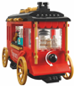 LEGO Bricklink 910052 - Le wagon à pop-corn - Mise en situation