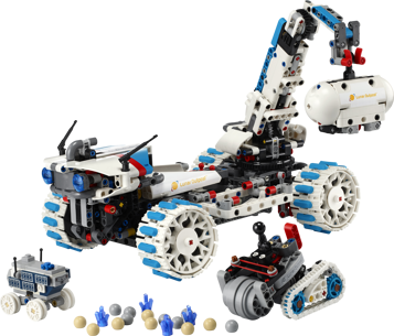 LEGO Technic 42211 - Véhicule lunaire Lunar Outpost™