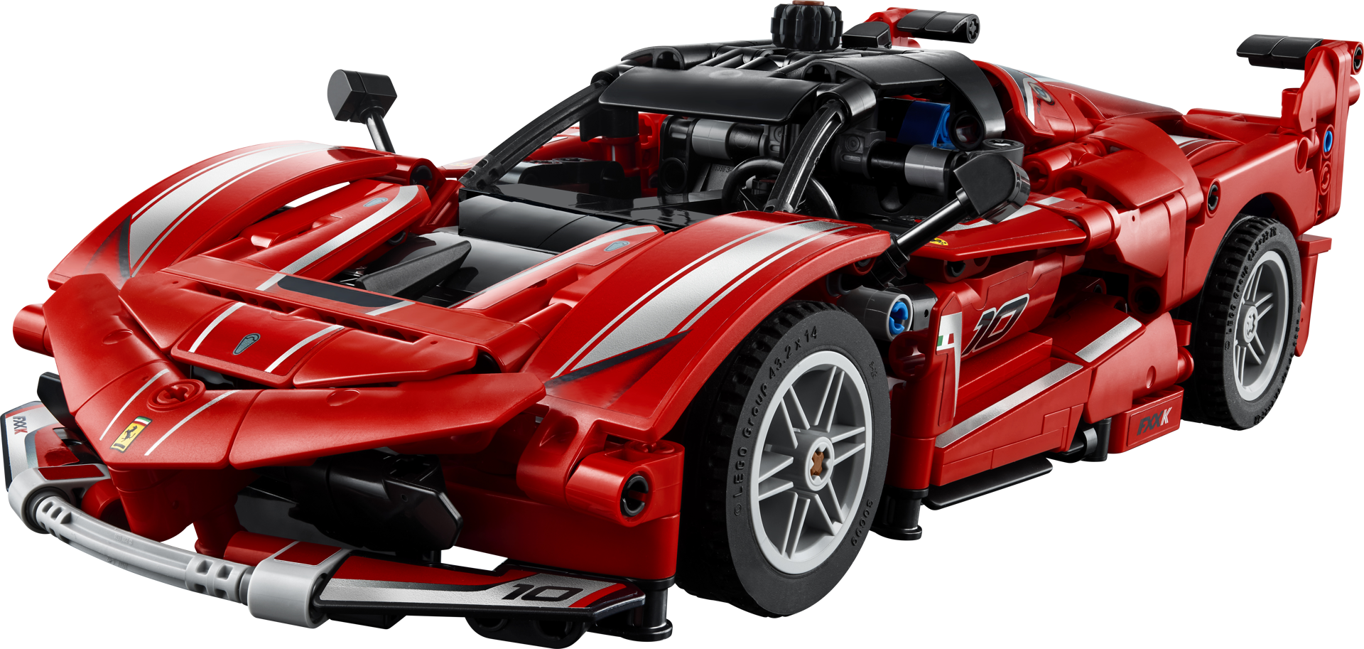 LEGO Technic 42212 - Ferrari FXX K